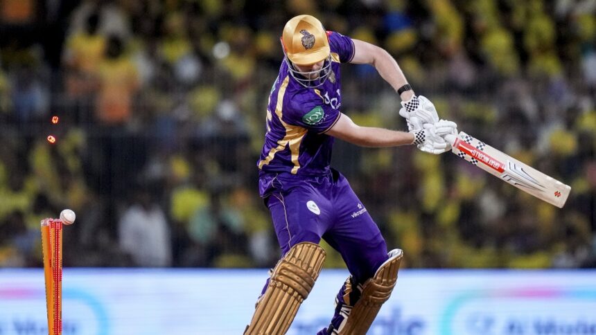 Green had been underwhelming before the start of the IPL as well, partly due to the injury. (PTI Photo)