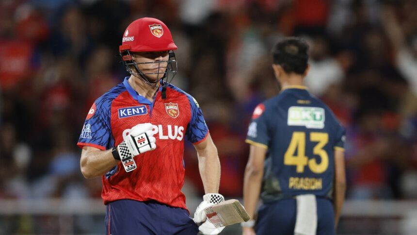 Cooper Connolly began as a left-arm pacer before reinventing himself as a batsman who could also bowl left-arm spin (BCCI/Creimas Photo)