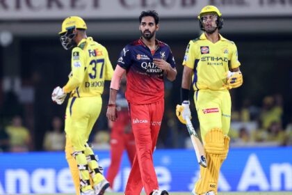 RCB vs CSK IPL 2026: Royal Challengers Bengaluru host Chennai Super Kings. (Sportzpics)