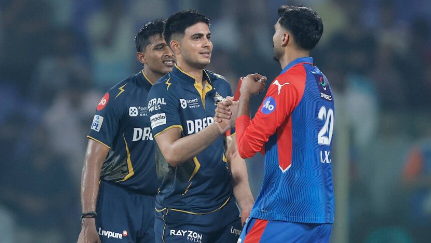 DC vs GT IPL 2026: Delhi Capitals take on Gujarat Titans. (Sportzpics)