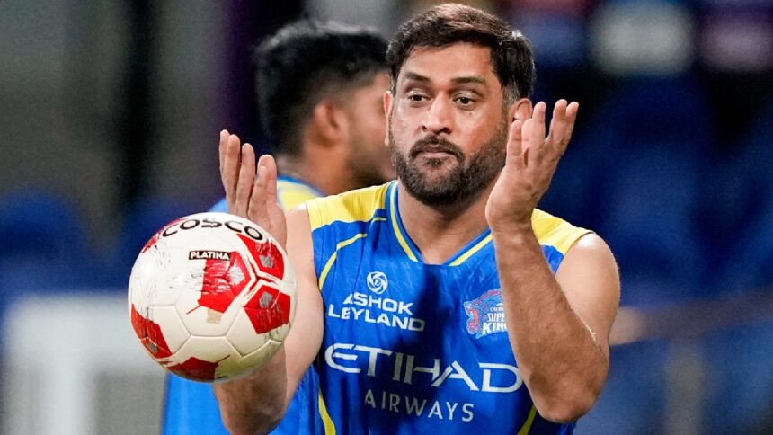 IPL 2026 CSK vs KKR Predicted Playing XI: