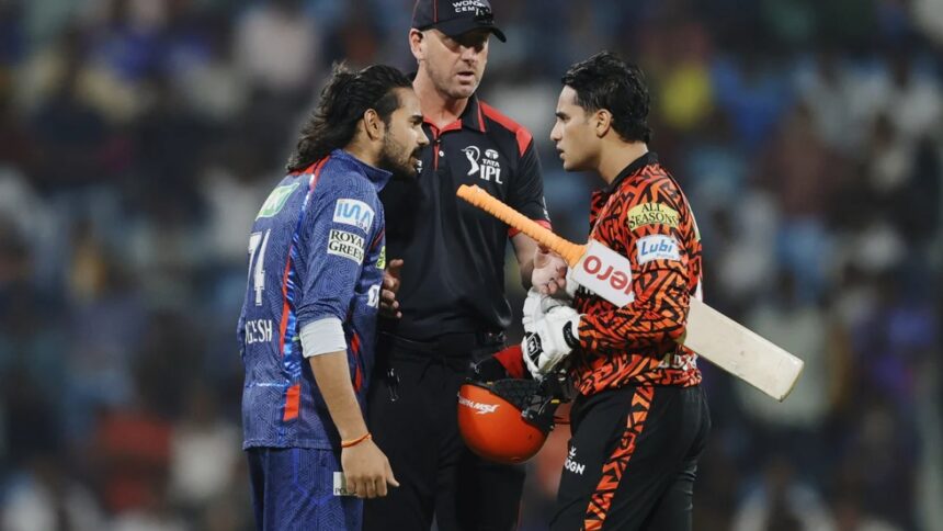 IPL 2026, SRH vs LSG Playing 11 Today Match: