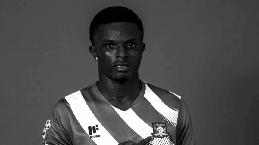 Final funeral rites announced for fallen hero Dominic Frimpong