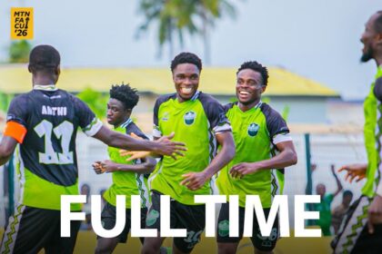 Dreams FC edge Medeama in five-goal thriller to set up MTN FA Cup Final showdown with Nations FC