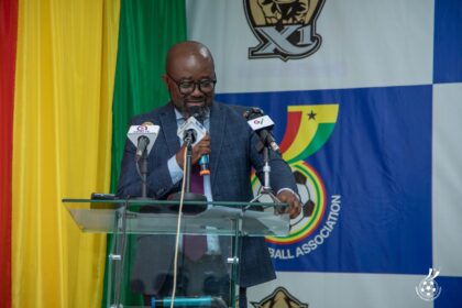 President Kurt Edwin Simeon-Okraku hails X1 partnership