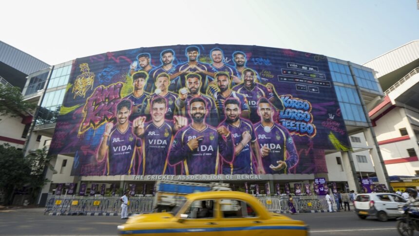 IPL 2026, KKR vs SRH Live Cricket Streaming: Both KKR and SRH suffered defeats in their opening matches of the season. (PTI Photo)