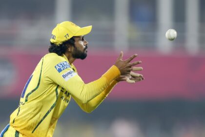 IPL 2026: Ruturaj Gaikwad has only won 8 out of 20 matches in charge of CSK. (CREIMAS)