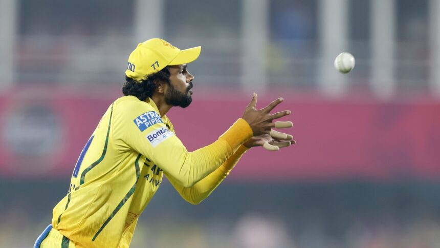 IPL 2026: Ruturaj Gaikwad has only won 8 out of 20 matches in charge of CSK. (CREIMAS)