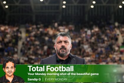 Gattuso’s reflections were misinformed, or just that emotions obscured his power to rationalise. (AP Photo)