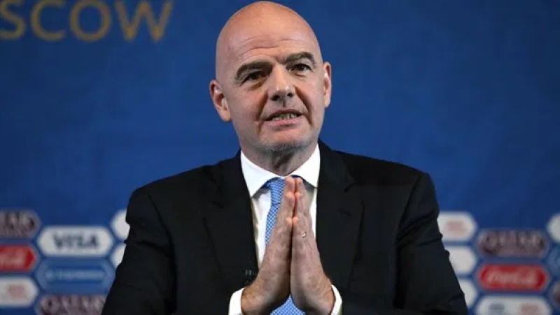 FIFA President Gianni Infantino extends condolences to Berekum Chelsea FC following passing of Dominic Frimpong