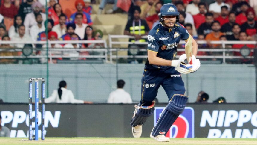 Shubman Gill