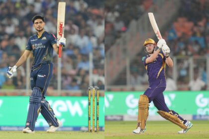 Shubman Gill Cameron Green