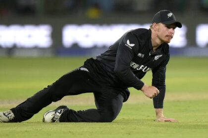 Glenn Phillips, Champions Trophy