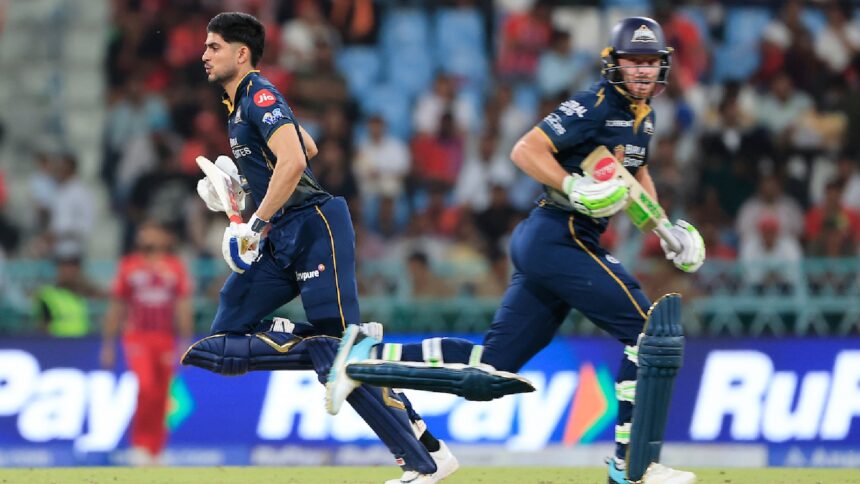 IPL 2026 Gujarat Titans vs Lucknow Super giants