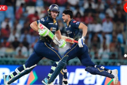 GT vs KKR Live Score, IPL 2026: Jos Buttler and Shubman Gill will be in focus in Ahmedabad. (CREIMAS)
