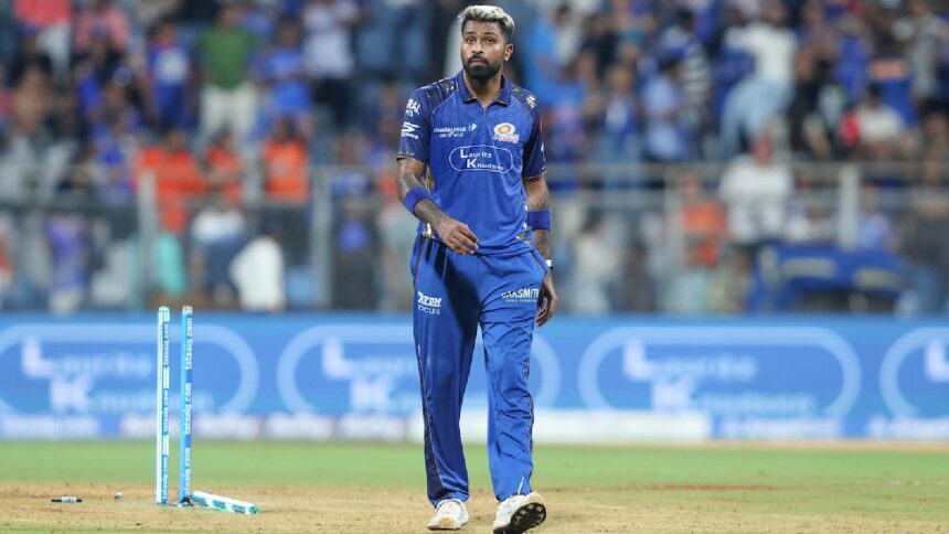 Hardik Pandya IPL