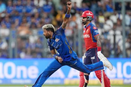 Hardik Pandya has come under fire after MI's fourth defeat in IPL 2026. (CREIMAS)