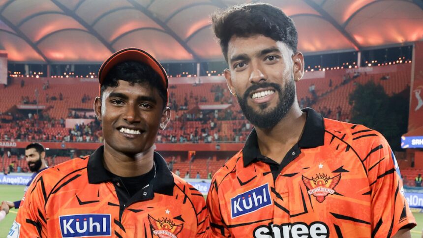 IPL 2026 SRH vs CSK Predicted Playing XI