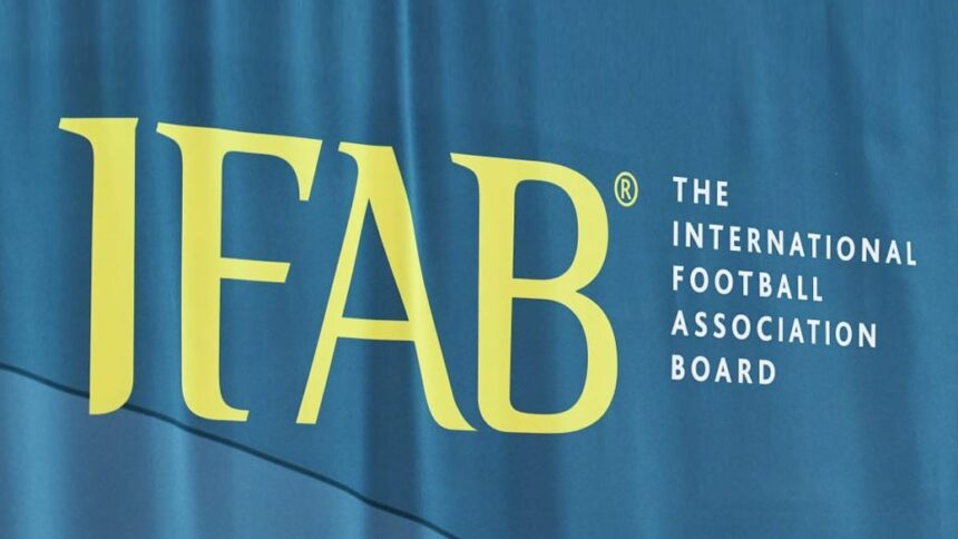 The IFAB unanimously approves red card for players covering their mouths to conceal discriminatory behaviour