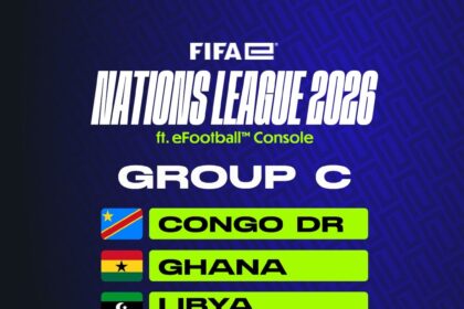 Black Asteroids set for FIFAe Nations League 2026
