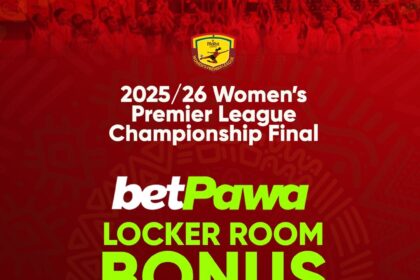 betPawa extends “Locker Room Bonus” to all registered players of Malta Guinness Women’s Premier League Final winners