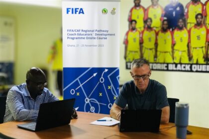 GFA concludes scout interview for Regional roles