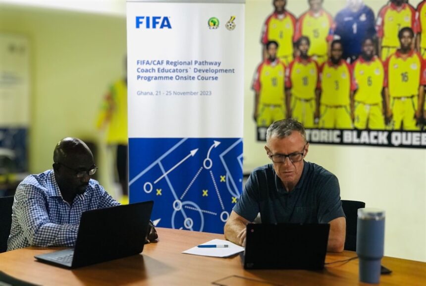 GFA concludes scout interview for Regional roles