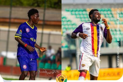 Premier League: Resilient Vision FC face Hearts of Oak in Tema showdown on Saturday
