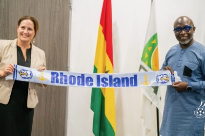 Bryant University, GFA strengthen strategic partnership ahead of FIFA World Cup 2026