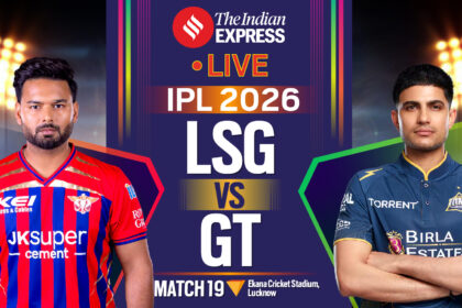 LSG vs GT