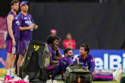 LSG vs RR IPL 2026 Playing 11 LIVE