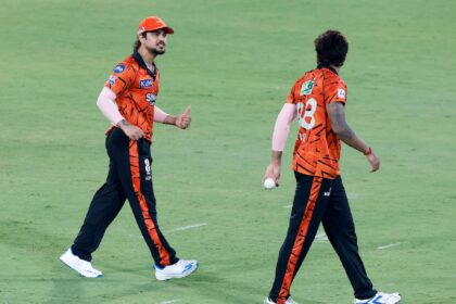IPL 2026: On Monday evening, Ishan Kishan did not keep wickets and wicket-keeper batsman Salil Arora kept the wickets for the team. (CREIMAS)