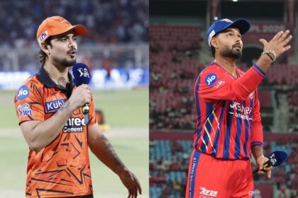 SRH vs LSG Today Match Toss Updates: (BCCI/Creimas Photo)