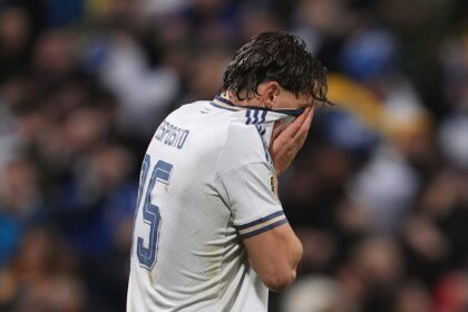 Italy failed to qualify for the FIFA World Cup for the third consecutive time. (AP Photo)