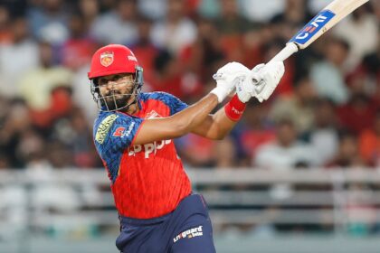 Shreyas iyer PBKS vs SRH IPL