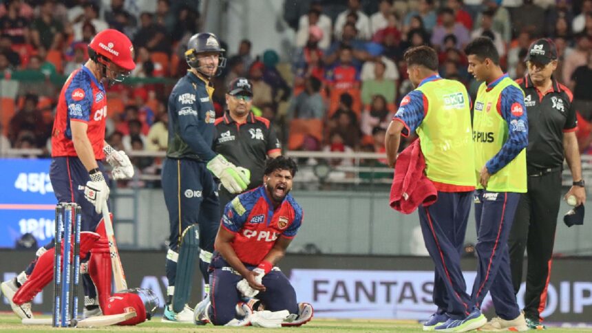 Shreyas iyer injury IPL