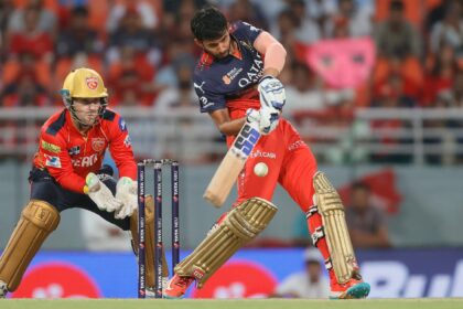 Jitesh Sharma Virat Kohli RCB