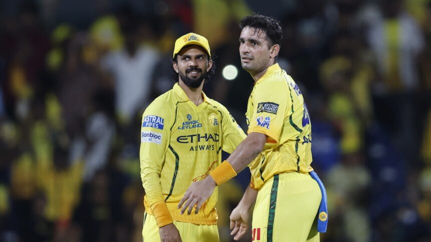 IPL 2026 Points Table: Orange Cap and Purple Cap holders after CSK vs KKR (BCCI/Creimas Photo)