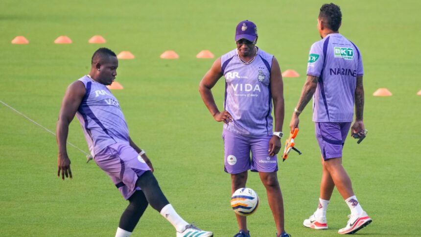 IPL 2026, KKR vs SRH Playing 11 Today Match