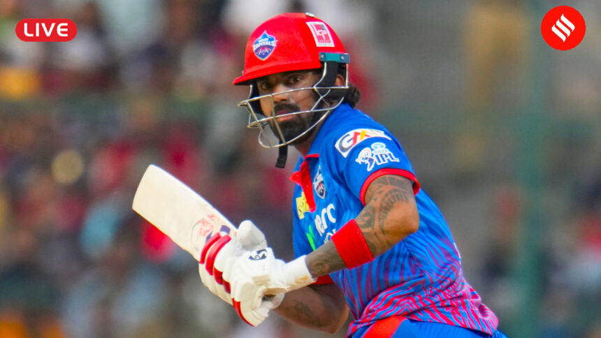 DC vs RCB Playing XI, IPL 2026: KL Rahul will be in focus at the Kotla today. (AP Photo)