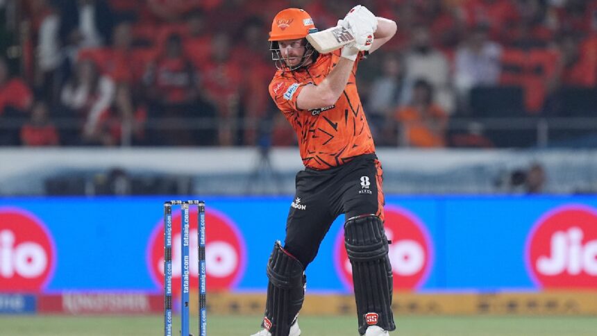 Heinrich Klaasen SRH vs CSK Strike rate