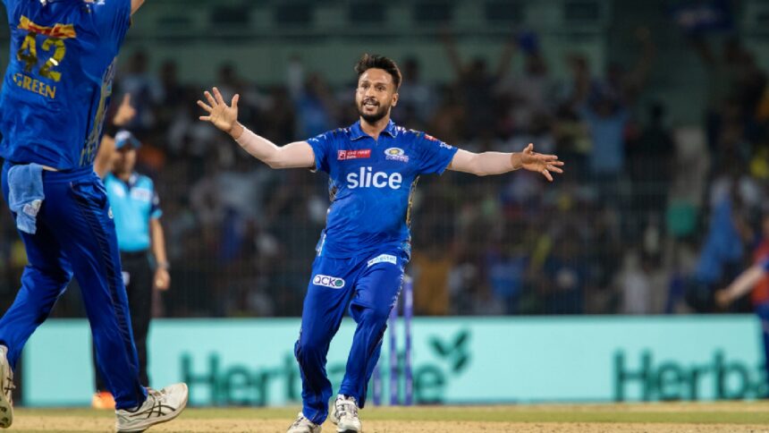 Akash Madhwal IPL CSK