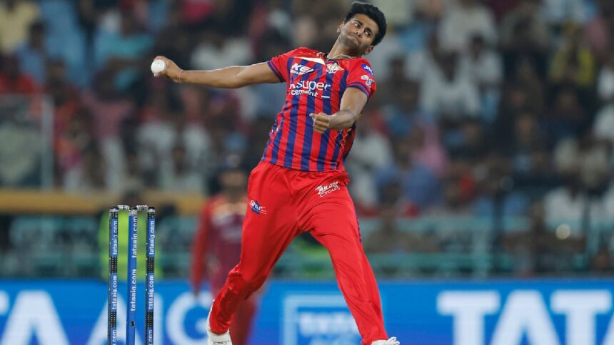 Mayank Yadav IPL