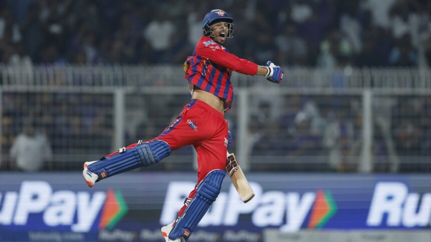 The shots Mukul played on Thursday were confident and audacious, but they also carried a story (BCCI/Creimas Photo)