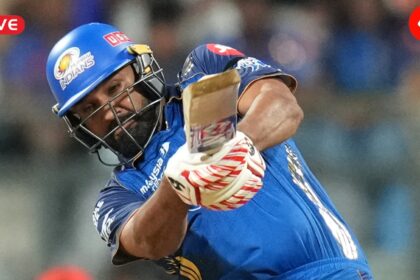 IPL 2026 MI vs PBKS: Follow all the updates from the Mumbai Indians vs Punjab Kings game