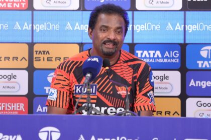 Muttiah Muralitharan SRH IPL