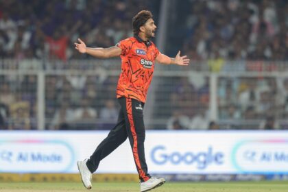 Reddy returned figures of 2/17. (BCCI/CREIMAS Photo)