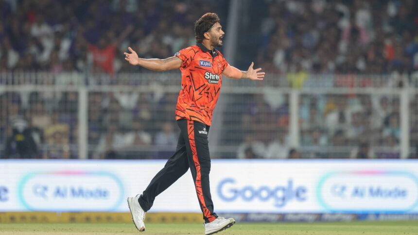 Reddy returned figures of 2/17. (BCCI/CREIMAS Photo)