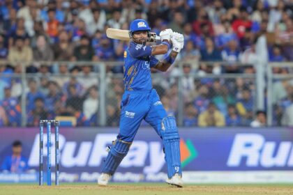Hardik Pandya PBKS MI