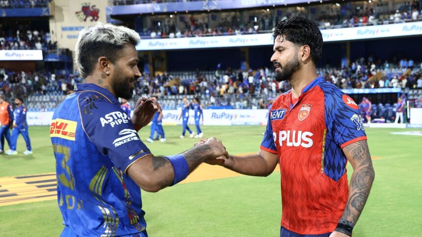 IPL 2026 Points Table Update: Orange Cap and Purple Cap holders after MI vs PBKS (BCCI/Creimas Photo)